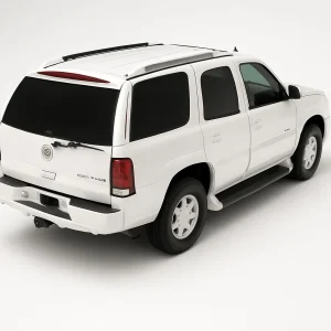 Xfinity Precut All Window Tint Kit for Cadillac Escalade 2002-2005 - Added Costs Apply