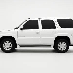 Ceramic Precut Back Door Tint Kit for Cadillac Escalade 2002-2005