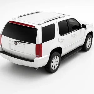 Xfinity Precut All Window Tint Kit for Cadillac Escalade 2007-2014 - Added Costs Apply