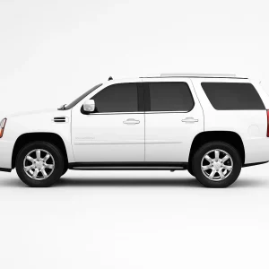 Ceramic Precut Back Door Tint Kit for Cadillac Escalade 2007-2014
