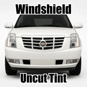 Uncut Windshield Window Tint Kit for Cadillac Escalade 2007-2014