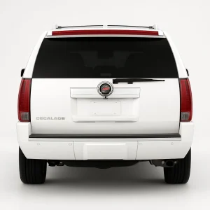 Ceramic Precut Rear Window Tint Kit for Cadillac Escalade 2007-2014