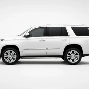 Ceramic Precut Back Door Tint Kit for Cadillac Escalade 2015-2020