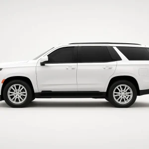 Ceramic Precut Back Door Tint Kit for Cadillac Escalade ALL SUBMODELS 2021-2026