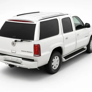 Xfinity Precut All Window Tint Kit for Cadillac Escalade ESV 2003-2006 - Added Costs Apply