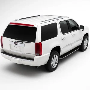 Xfinity Precut All Window Tint Kit for Cadillac Escalade ESV 2007-2014 - Added Costs Apply