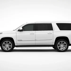 Ceramic Precut Back Door Tint Kit for Cadillac Escalade ESV 2015-2020