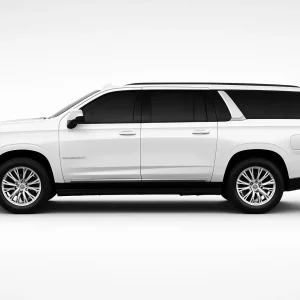 Ceramic Precut Back Door Tint Kit for Cadillac Escalade ESV 2021-2026