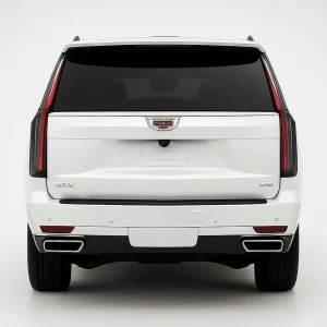 Ceramic Precut Rear Window Tint Kit for Cadillac Escalade ESV 2021-2026