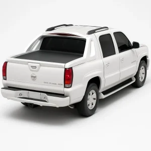 Xfinity Precut All Window Tint Kit for Cadillac Escalade EXT 2002-2006 - Added Costs Apply