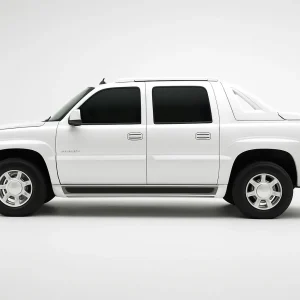 Ceramic Precut Sides Only Tint Kit for Cadillac Escalade EXT 2002-2006