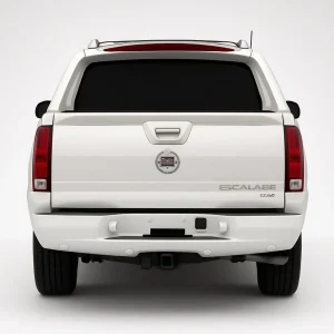 Ceramic Precut Rear Window Tint Kit for Cadillac Escalade EXT 2002-2006