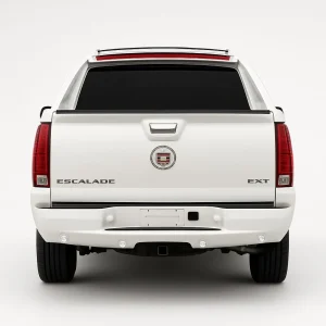 Ceramic Precut Rear Window Tint Kit for Cadillac Escalade EXT 2007-2014