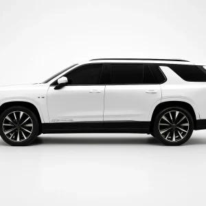Ceramic Precut Sides Only Tint Kit for Cadillac Escalade IQ 2025-2026