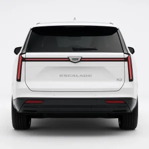 Ceramic Precut Rear Window Tint Kit for Cadillac Escalade IQ 2025-2026