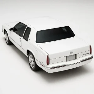 Xfinity Precut All Window Tint Kit for Cadillac Fleetwood 2 Door 1990-1992
