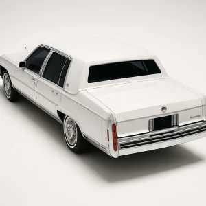Xfinity Precut All Window Tint Kit for Cadillac Fleetwood 4 Door 1985-1989