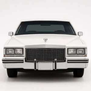 Pro+ Precut Sunstrip Tint Kit for Cadillac Fleetwood 4 Door 1985-1989