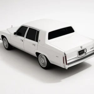Xfinity Precut All Window Tint Kit for Cadillac Fleetwood Brougham 4 Door 1985-1989