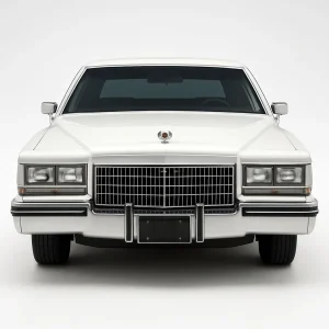 Pro+ Precut Sunstrip Tint Kit for Cadillac Fleetwood Brougham 4 Door 1985-1989