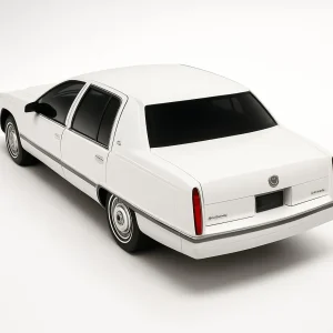 Xfinity Precut All Window Tint Kit for Cadillac Fleetwood Brougham 4 Door 1993-1996