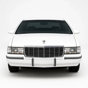 Pro+ Precut Sunstrip Tint Kit for Cadillac Fleetwood Brougham 4 Door 1993-1996