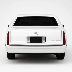 Ceramic Precut Rear Window Tint Kit for Cadillac Fleetwood Brougham 4 Door 1993-1996