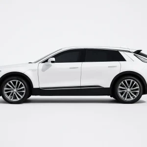Ceramic Precut Sides Only Tint Kit for Cadillac LYRIQ 2023-2026