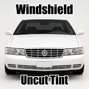 Uncut Windshield Window Tint Kit for Cadillac Northstar SLS 1998-2004