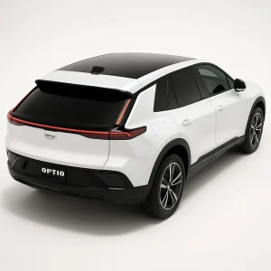 Xfinity Precut All Window Tint Kit for Cadillac OPTIQ 2025-2026