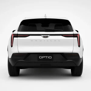 Ceramic Precut Rear Window Tint Kit for Cadillac OPTIQ 2025-2026