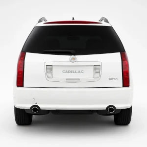 Ceramic Precut Rear Window Tint Kit for Cadillac SRX 2004-2009