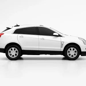 Ceramic Precut Sides Only Tint Kit for Cadillac SRX 2010-2016