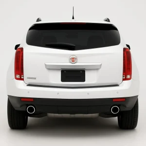 Pro+ Precut Rear Window Tint Kit for Cadillac SRX 2010-2016