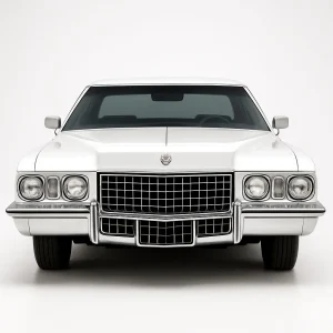 Pro+ Precut Sunstrip Tint Kit for Cadillac Sedan Deville 1971-1976