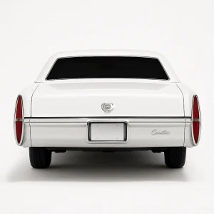 Ceramic Precut Rear Window Tint Kit for Cadillac Sedan Deville 1971-1976