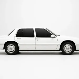 Ceramic Precut Sides Only Tint Kit for Cadillac Seville 1990-1991