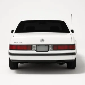 Ceramic Precut Rear Window Tint Kit for Cadillac Seville 1990-1991
