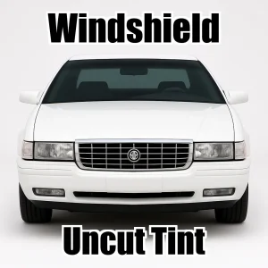 Uncut Windshield Window Tint Kit for Cadillac Seville 1992-1997