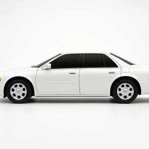 Ceramic Precut Sides Only Tint Kit for Cadillac Seville 1998-2004