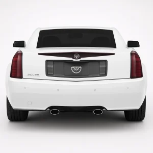 Pro+ Precut Rear Window Tint Kit for Cadillac XLR 2004-2009
