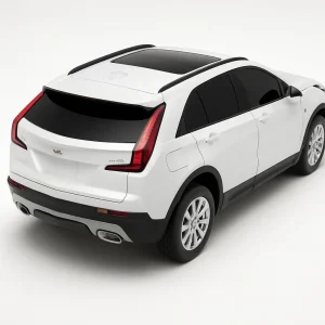 Xfinity Precut All Window Tint Kit for Cadillac XT4 2019-2025