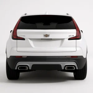 Pro+ Precut Rear Window Tint Kit for Cadillac XT4 2019-2025