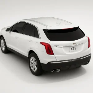 Xfinity Precut All Window Tint Kit for Cadillac XT5 2016-2026