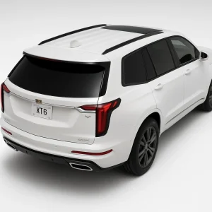 Xfinity Precut All Window Tint Kit for Cadillac XT6 2019-2025
