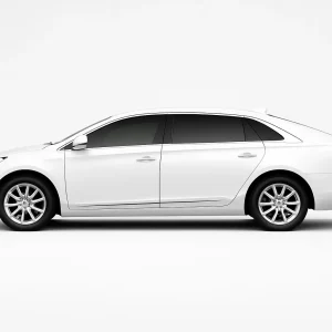 Ceramic Precut Sides Only Tint Kit for Cadillac XTS-L 2016-2019