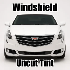 Uncut Windshield Window Tint Kit for Cadillac XTS-L 2016-2019