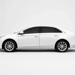 Ceramic Precut Sides Only Tint Kit for Cadillac XTS 2013-2019