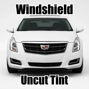Uncut Windshield Window Tint Kit for Cadillac XTS 2013-2019