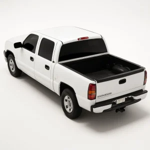 Xfinity Precut All Window Tint Kit for Chevy 1500 Crew Cab 1999-2006